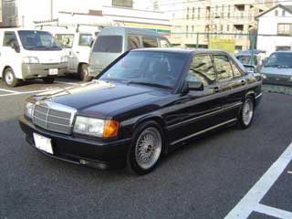 トミーカイラM19 メルセデスベンツ190E エキゾーストマニホールド トミーカイラM19 メルセデスベンツ190E エキゾースト