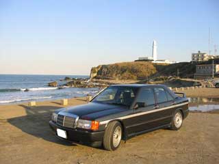 トミーカイラM19 メルセデスベンツ190E エキゾーストマニホールド