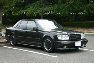 メルセデスベンツ300E 3．2AMG］個人売買情報