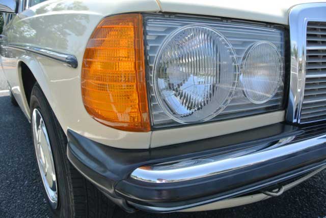 メルセデスベンツ 230E（W123）］個人売買情報