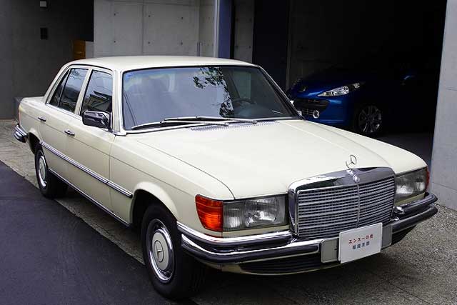 メルセデス・ベンツ（Ｗ１１６） ２８０ＳＥ］個人売買情報