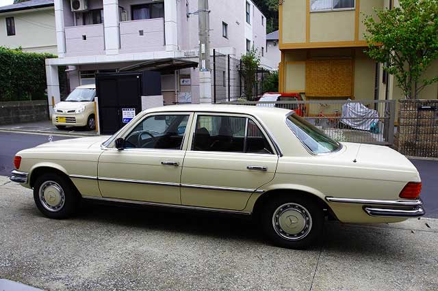 メルセデス・ベンツ（Ｗ１１６） ２８０ＳＥ］個人売買情報