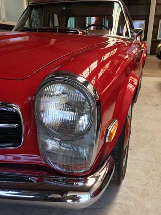 メルセデスベンツ 250SL］個人売買情報