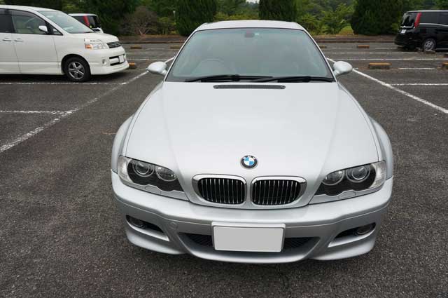 BMW M3（E46）SMG II］個人売買情報