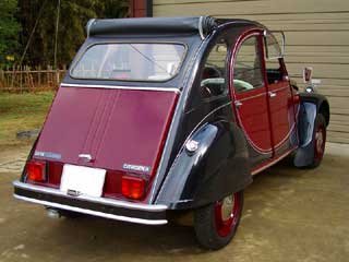 特別価格【 ヴィンテージモデル】【 美品】‼️シトロエン2 CV 1/17モデル シトロエン2CV（初期型モデル）］個人売買情報