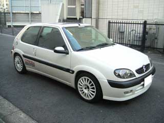 シトロエン サクソ VTS テールランプセット シトロエン サクソ SAXO 96-02y LEDテールランプ レッドクリア