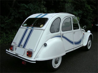 シトロエン2CV フランス3（限定車）］個人売買情報