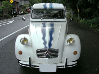 シトロエン2CV フランス3（限定車）］個人売買情報