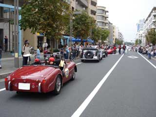 楽天市場】ミッレミリア 雑貨 ワッペン 車 Mille Miglia