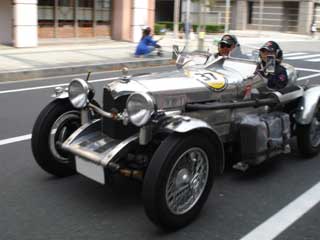 La Festa Mille Miglia 2008