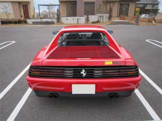 フェラーリ 348 GT - YouTube