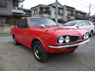 ホンダ 1300 クーペ7］個人売買情報