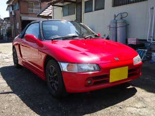 ホンダ ビート］個人売買情報