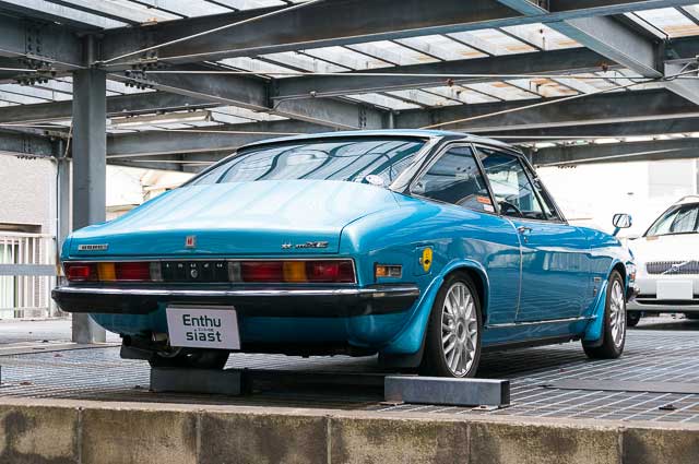 いすゞ117クーペ XE］個人売買情報
