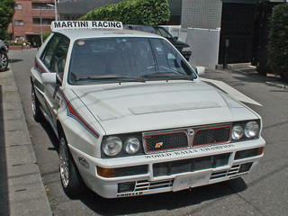 ランチア デルタ HFインテグラーレ エボルツィオーネII］個人
