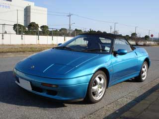 ロータスレーシング エラン S2