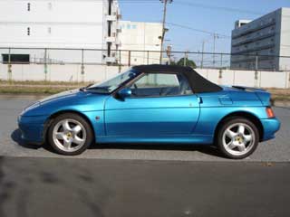 ロータスエランS2 リミテッドエディション］個人売買情報