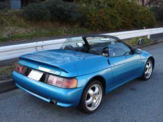 ロータスレーシング エラン S2