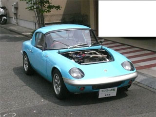 ロータス エラン シリーズI（26Rモディファイ）］個人売買情報