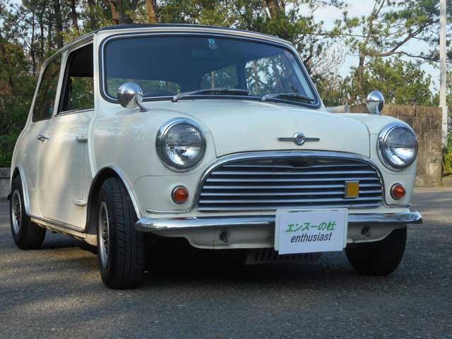 ローバーミニ 1300 mk1仕様 早い者勝ち‼️