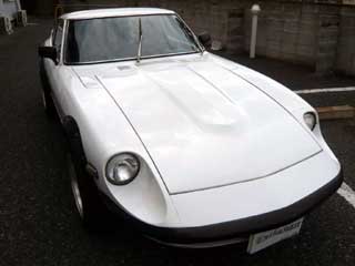 ダットサン 240Z （S30Z）］個人売買情報