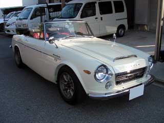 ダットサン フェアレディ2000（SR311）ローウインドー］個人売買情報 