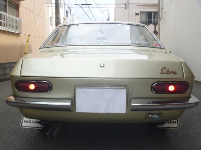 日産・シルビア（初代CSP311型）］個人売買情報