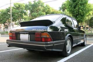 サーブ900ターボ］個人売買情報