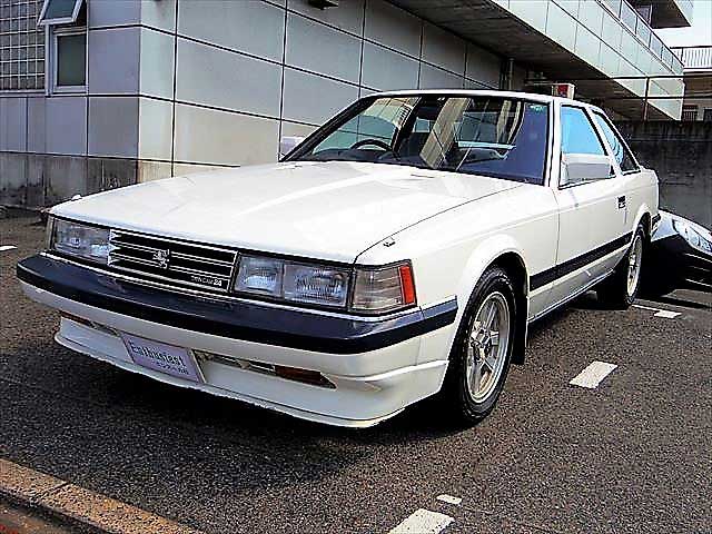 トヨタ ソアラ 2.0GT］個人売買情報