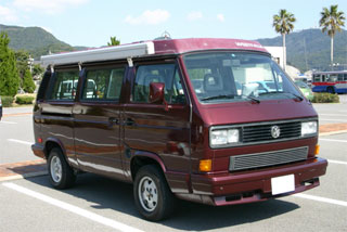 VWヴァナゴンGL ウエストファリア（T3）］個人売買情報