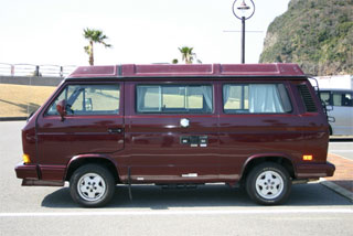 VWヴァナゴンGL ウエストファリア（T3）］個人売買情報
