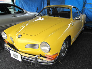 VW カルマンギア 【個人売買】