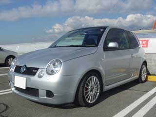 フォルクスワーゲン・ルポ-GTI(VW-Lupo)フォルクスワーゲ