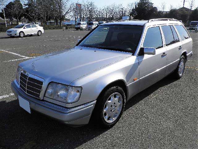 メルセデスベンツ W124 E320T］個人売買情報