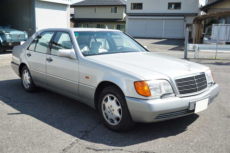 Ｗ１４０ メルセデスベンツ３００ＳＥ］個人売買情報