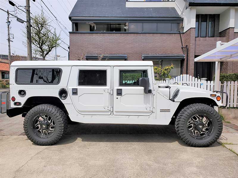 ハマーh1 個人売買情報 ハマーh1 個人売買情報