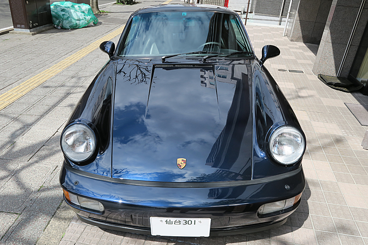 ポルシェ911 カレラ4（Type964）］個人売買情報