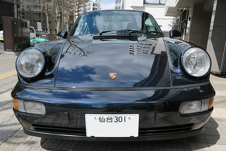 ポルシェ911 カレラ4（Type964）］個人売買情報