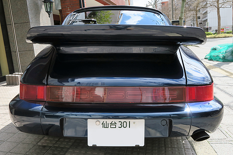 ポルシェ911 カレラ4（Type964）］個人売買情報