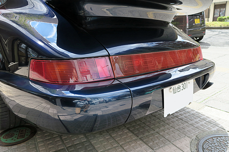 ポルシェ911 カレラ4（Type964）］個人売買情報