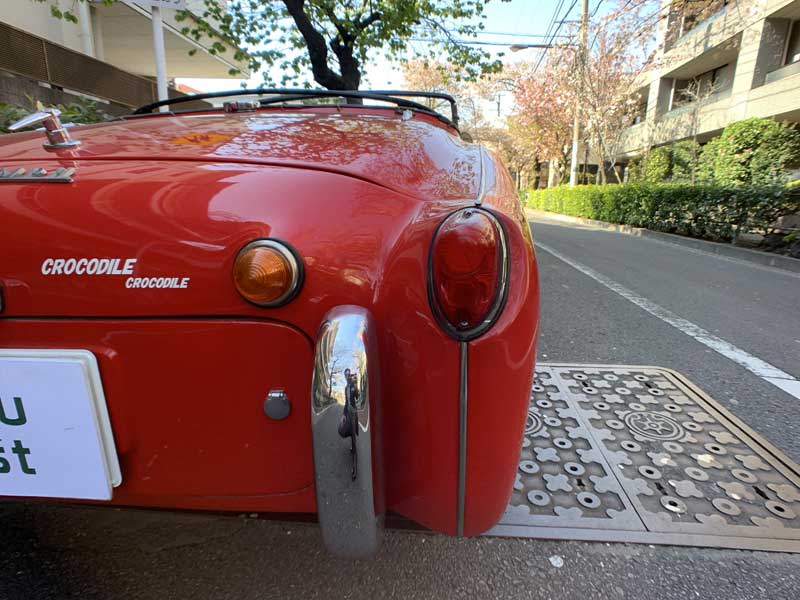 トライアンフ TR3］個人売買情報