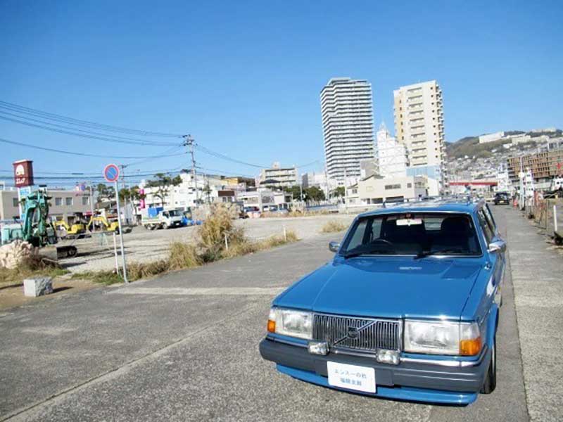 ボルボ240GL］個人売買情報