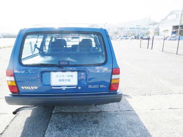 ボルボ240GL］個人売買情報